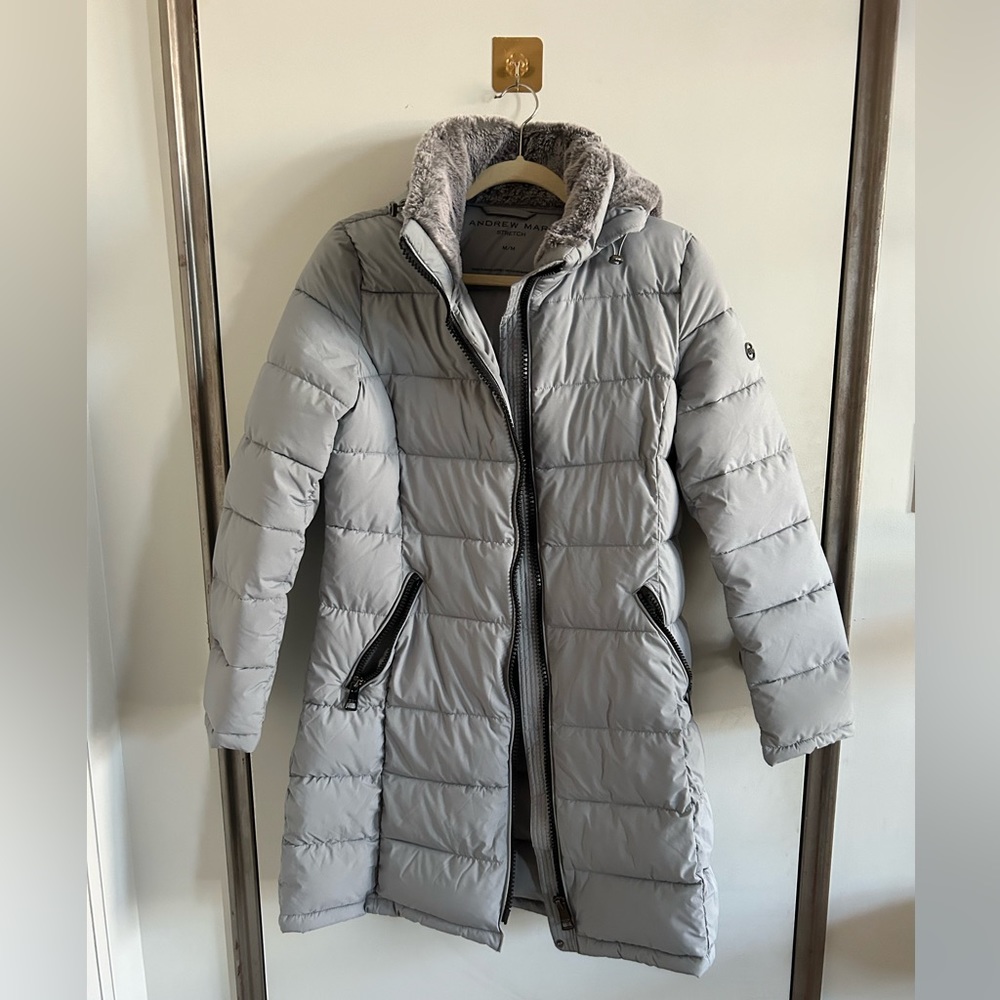 Andrew Marc Winter Coat